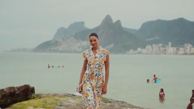 Bold Prints for Outstanding Women